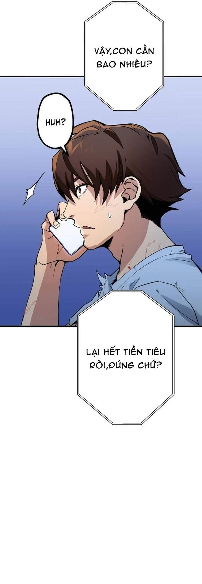 Guild No Uketsuke Majin - Mugen Tutorial De Kansuto Toppa - Chapter 1 - Page 34