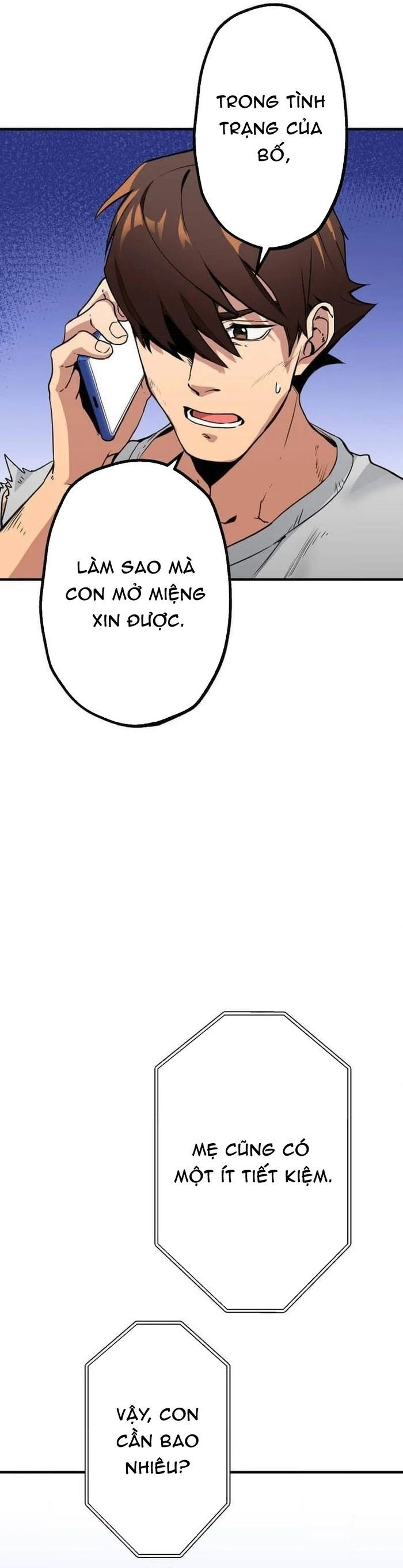 Guild No Uketsuke Majin - Mugen Tutorial De Kansuto Toppa - Chapter 1 - Page 35