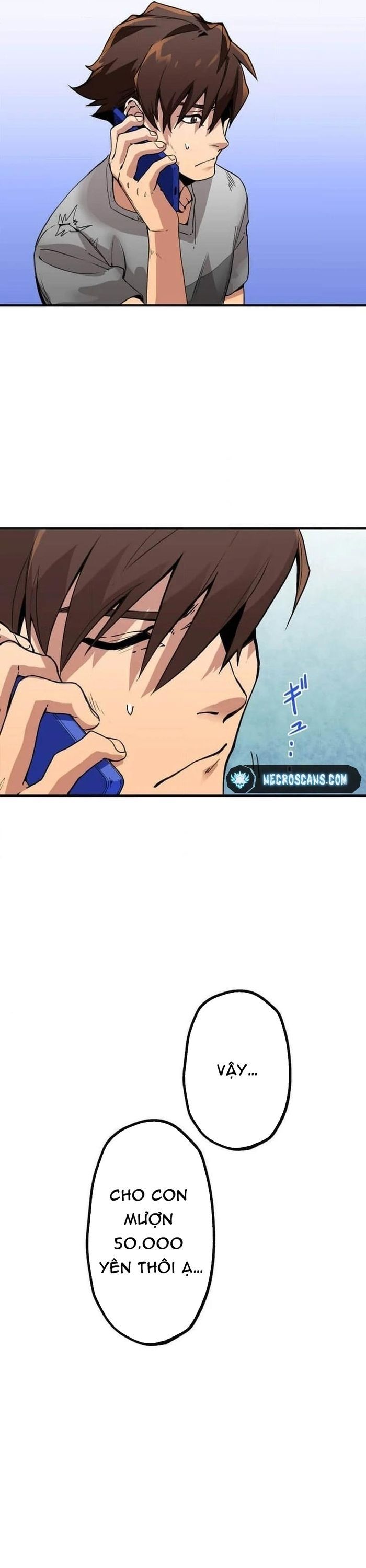 Guild No Uketsuke Majin - Mugen Tutorial De Kansuto Toppa - Chapter 1 - Page 36