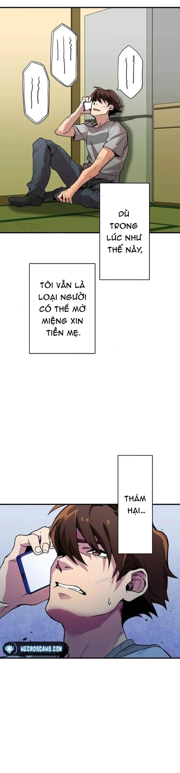 Guild No Uketsuke Majin - Mugen Tutorial De Kansuto Toppa - Chapter 1 - Page 37