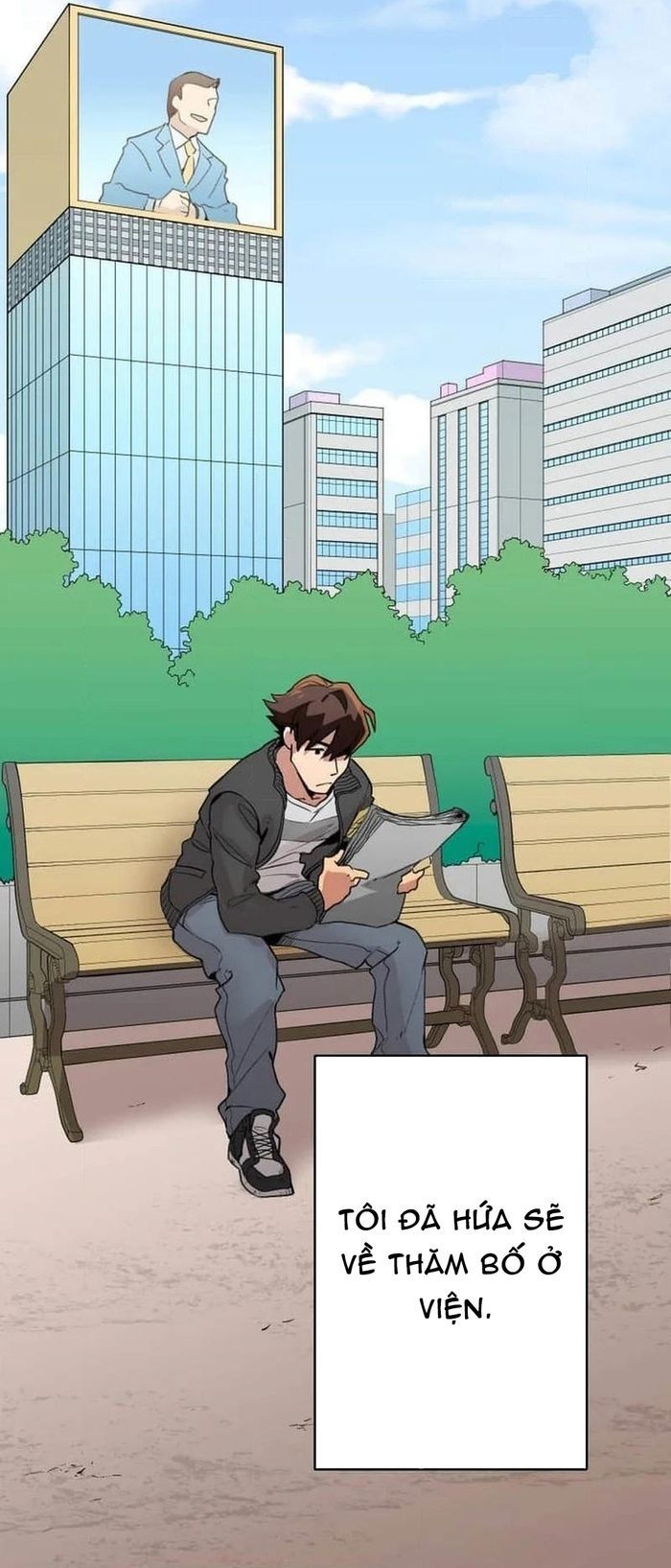 Guild No Uketsuke Majin - Mugen Tutorial De Kansuto Toppa - Chapter 1 - Page 39