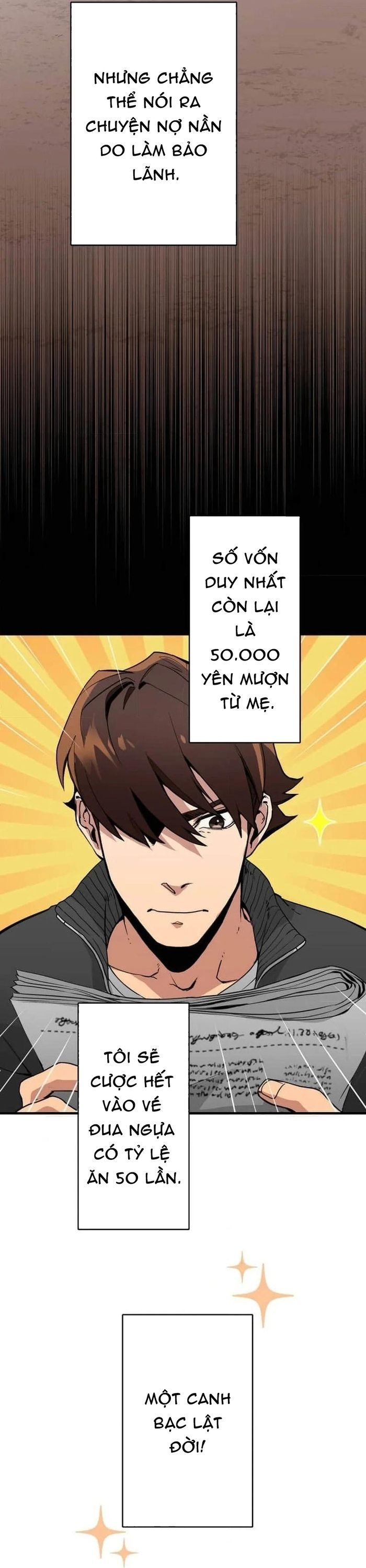 Guild No Uketsuke Majin - Mugen Tutorial De Kansuto Toppa - Chapter 1 - Page 40