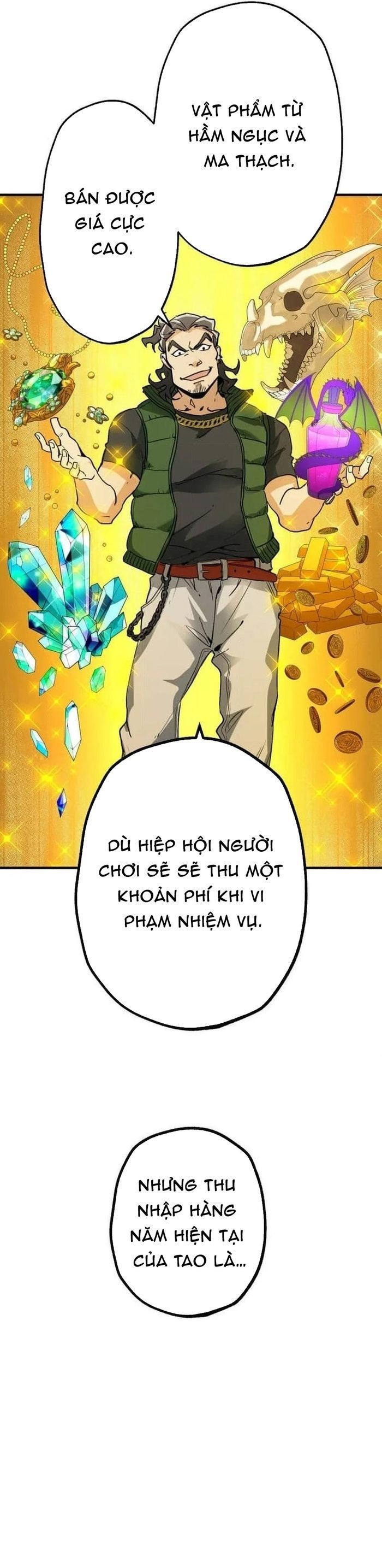 Guild No Uketsuke Majin - Mugen Tutorial De Kansuto Toppa - Chapter 1 - Page 45