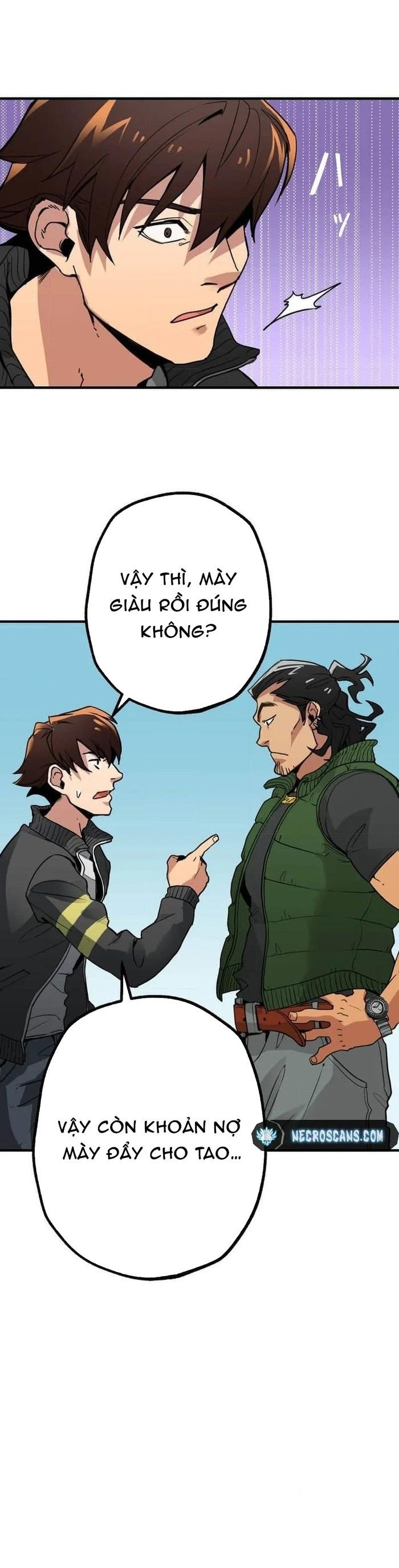 Guild No Uketsuke Majin - Mugen Tutorial De Kansuto Toppa - Chapter 1 - Page 47