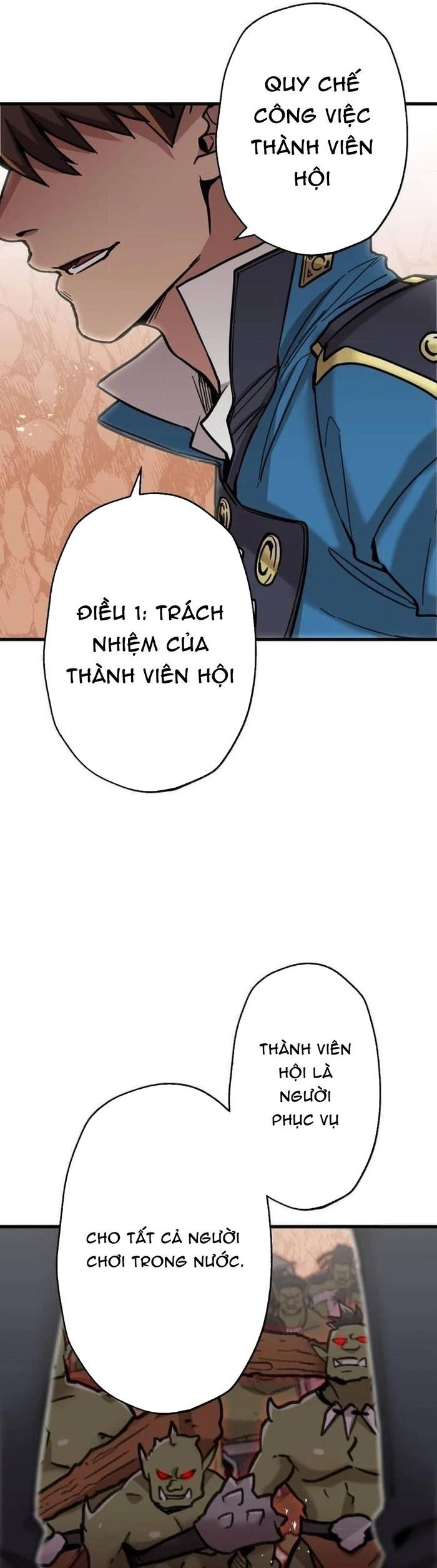 Guild No Uketsuke Majin - Mugen Tutorial De Kansuto Toppa - Chapter 1 - Page 5