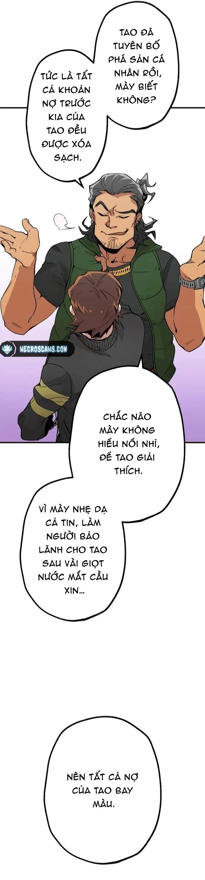 Guild No Uketsuke Majin - Mugen Tutorial De Kansuto Toppa - Chapter 1 - Page 51