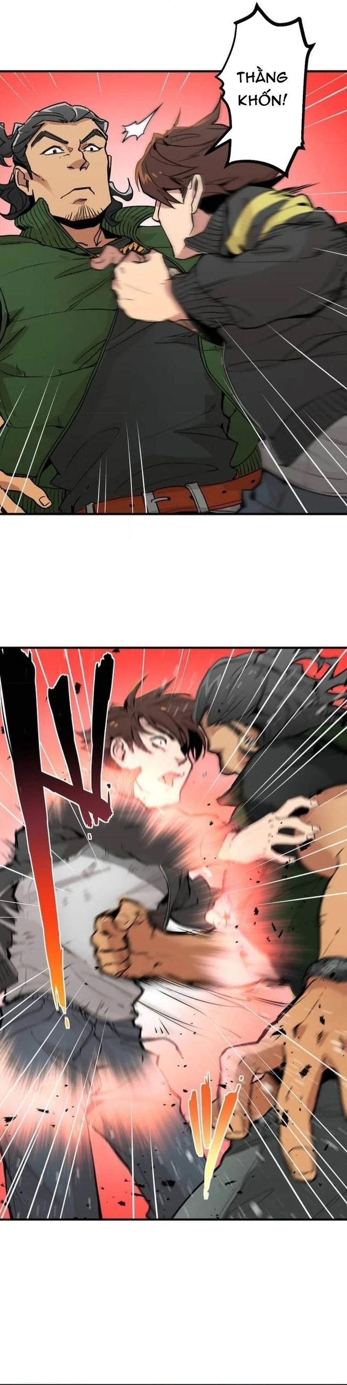 Guild No Uketsuke Majin - Mugen Tutorial De Kansuto Toppa - Chapter 1 - Page 53