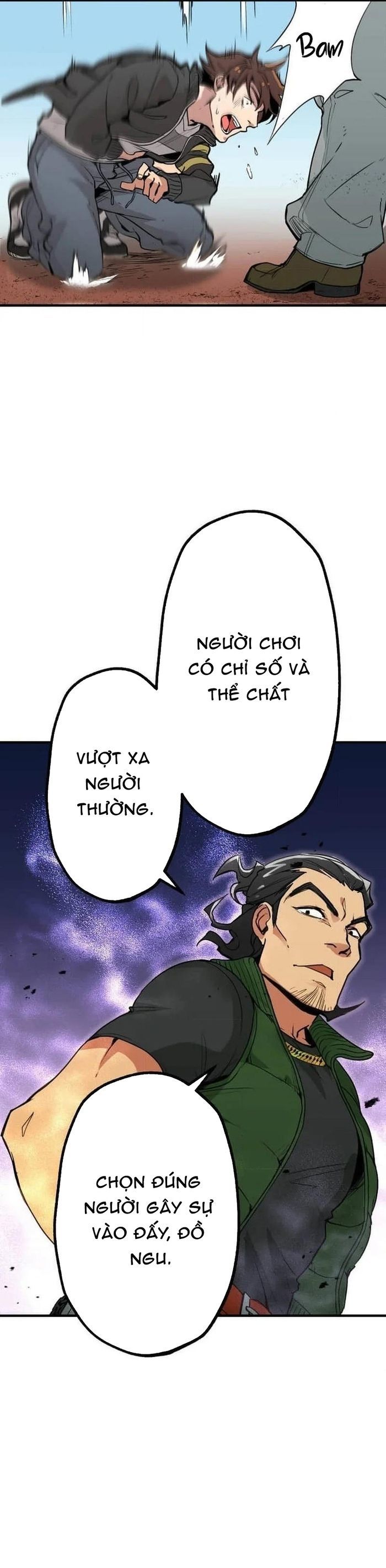 Guild No Uketsuke Majin - Mugen Tutorial De Kansuto Toppa - Chapter 1 - Page 54