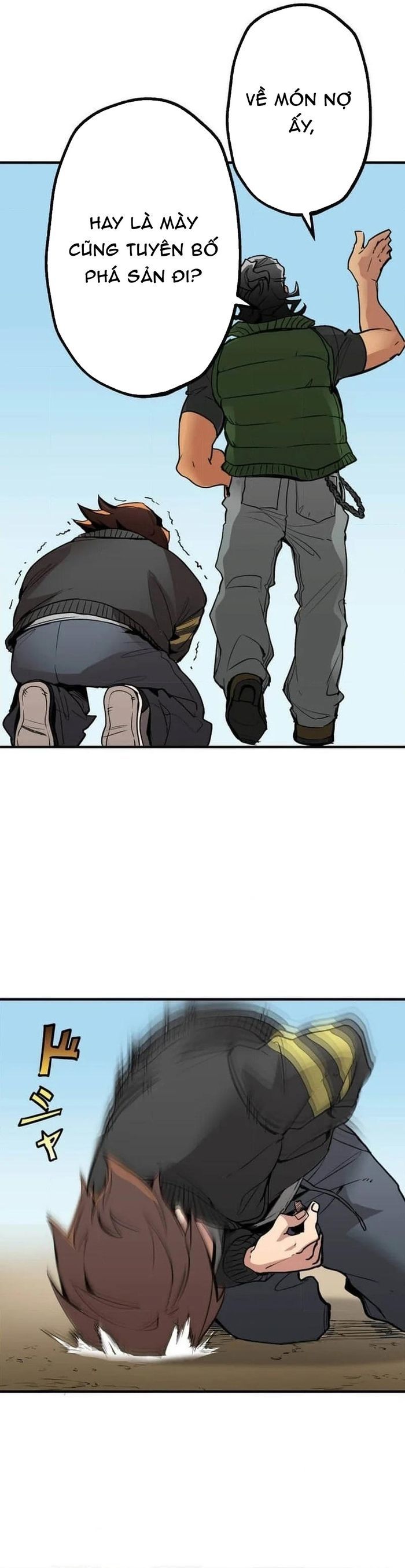 Guild No Uketsuke Majin - Mugen Tutorial De Kansuto Toppa - Chapter 1 - Page 55