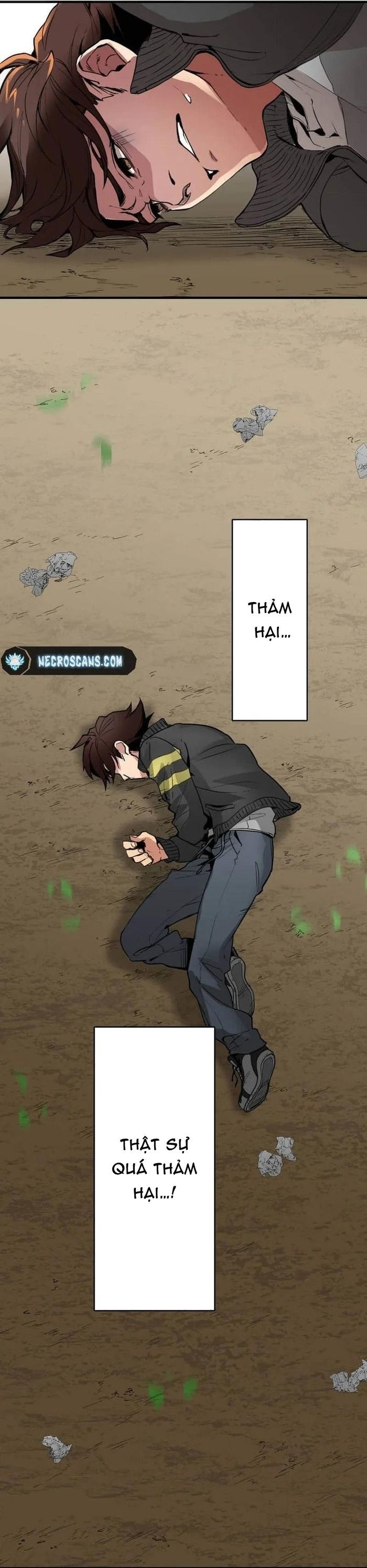 Guild No Uketsuke Majin - Mugen Tutorial De Kansuto Toppa - Chapter 1 - Page 56