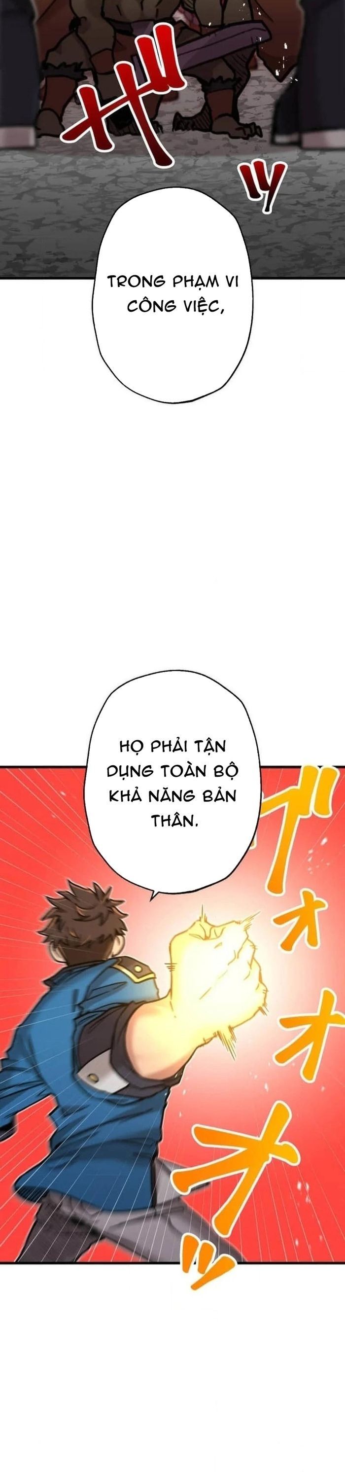 Guild No Uketsuke Majin - Mugen Tutorial De Kansuto Toppa - Chapter 1 - Page 6