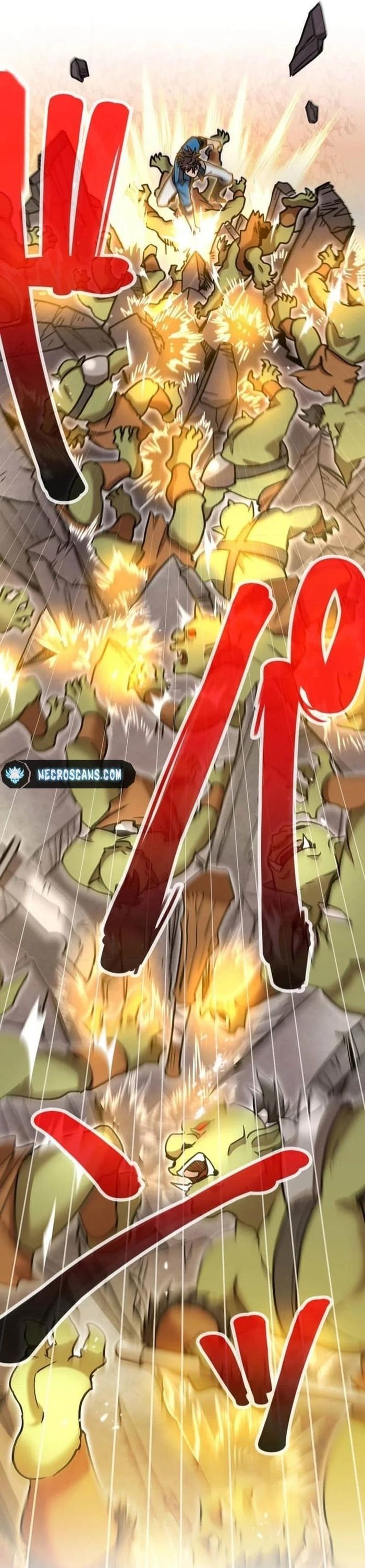 Guild No Uketsuke Majin - Mugen Tutorial De Kansuto Toppa - Chapter 1 - Page 7