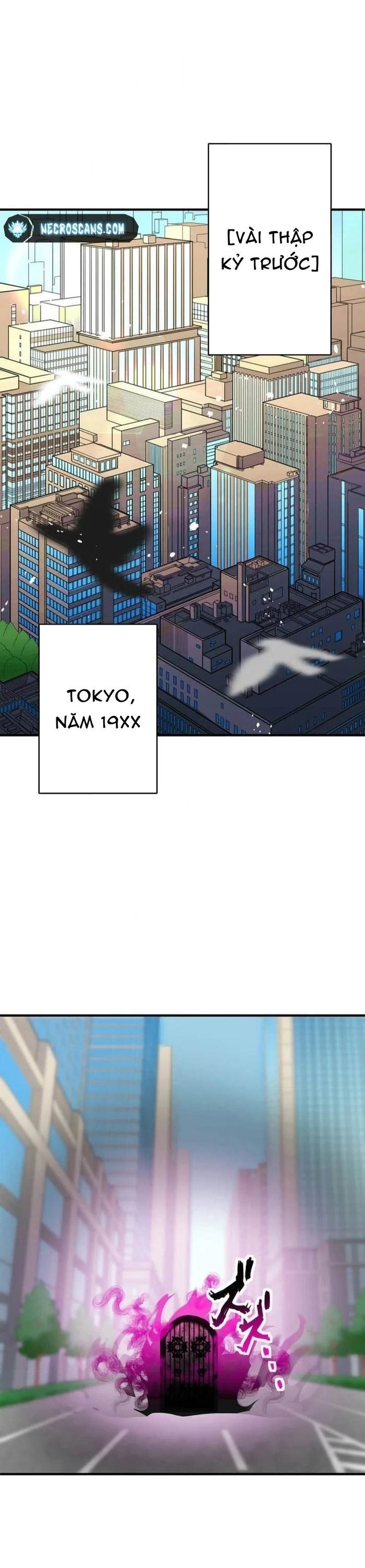 Guild No Uketsuke Majin - Mugen Tutorial De Kansuto Toppa - Chapter 1 - Page 9