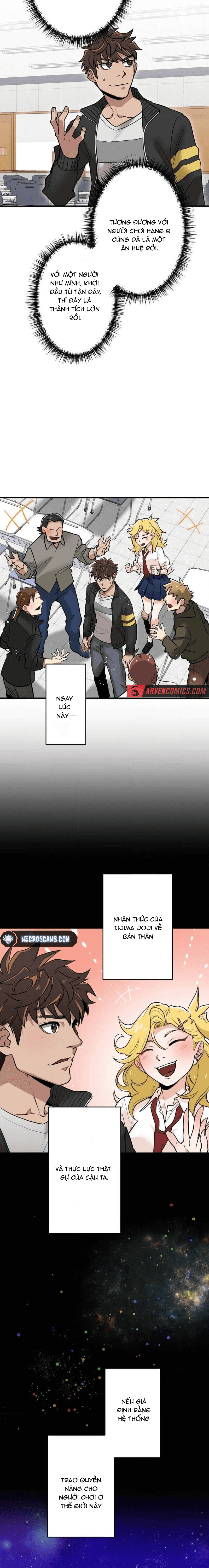 Guild No Uketsuke Majin - Mugen Tutorial De Kansuto Toppa - Chapter 11 - Page 11