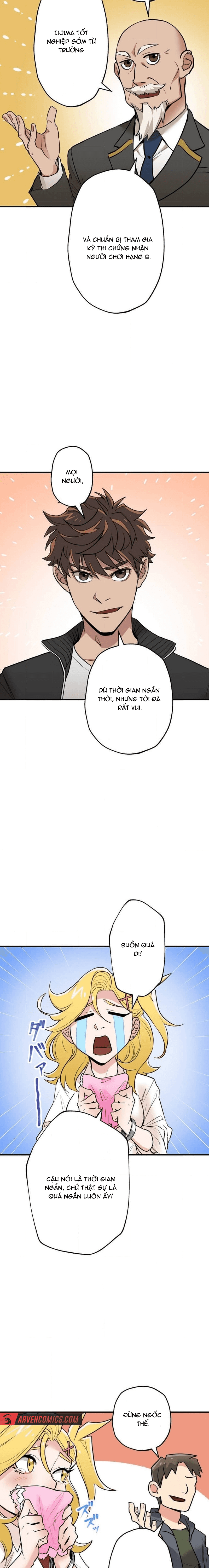 Guild No Uketsuke Majin - Mugen Tutorial De Kansuto Toppa - Chapter 11 - Page 17