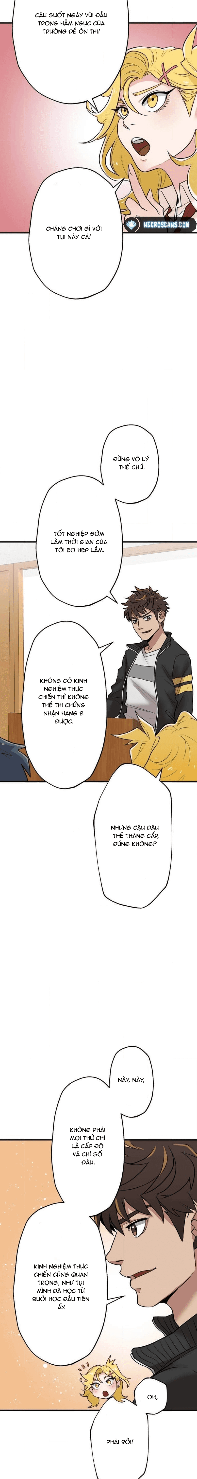 Guild No Uketsuke Majin - Mugen Tutorial De Kansuto Toppa - Chapter 11 - Page 19