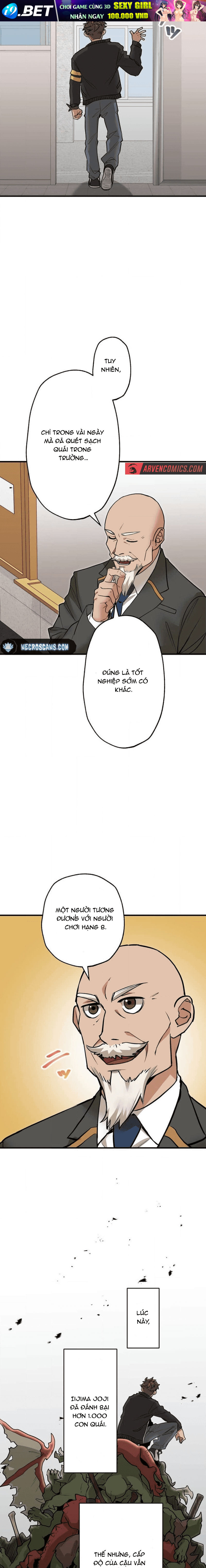 Guild No Uketsuke Majin - Mugen Tutorial De Kansuto Toppa - Chapter 11 - Page 21