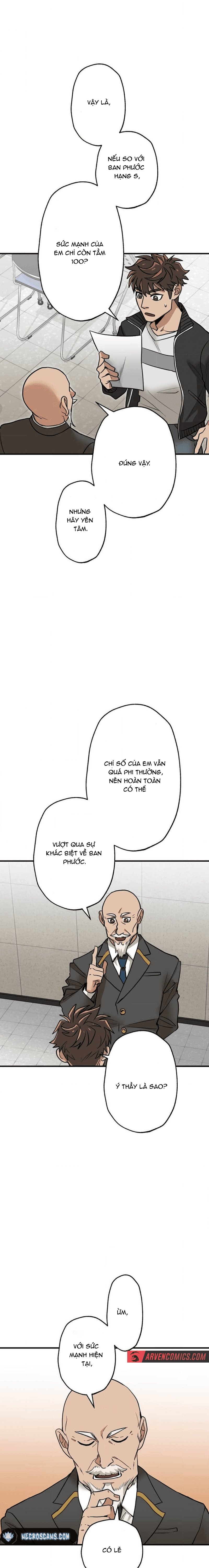 Guild No Uketsuke Majin - Mugen Tutorial De Kansuto Toppa - Chapter 11 - Page 5