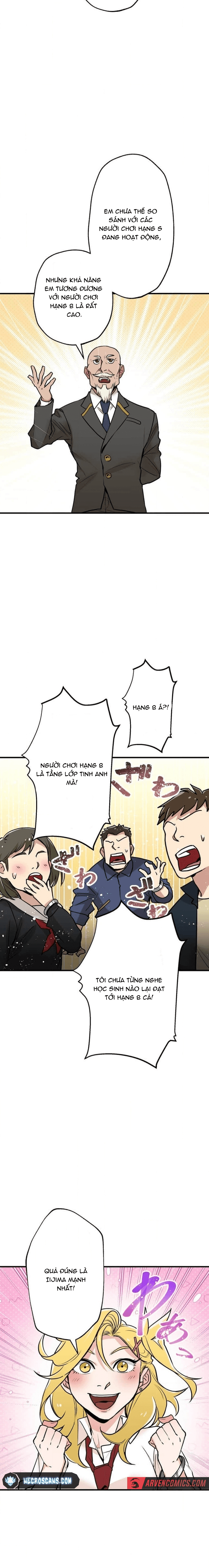 Guild No Uketsuke Majin - Mugen Tutorial De Kansuto Toppa - Chapter 11 - Page 6