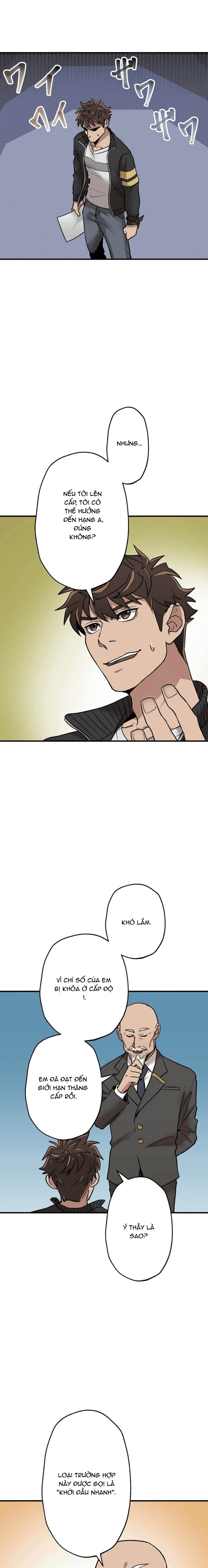 Guild No Uketsuke Majin - Mugen Tutorial De Kansuto Toppa - Chapter 11 - Page 7