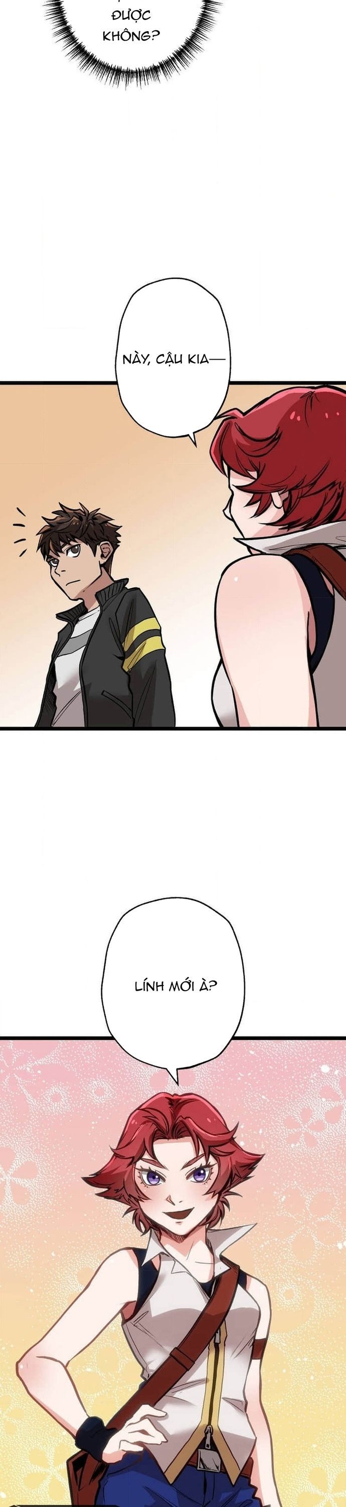 Guild No Uketsuke Majin - Mugen Tutorial De Kansuto Toppa - Chapter 12 - Page 13