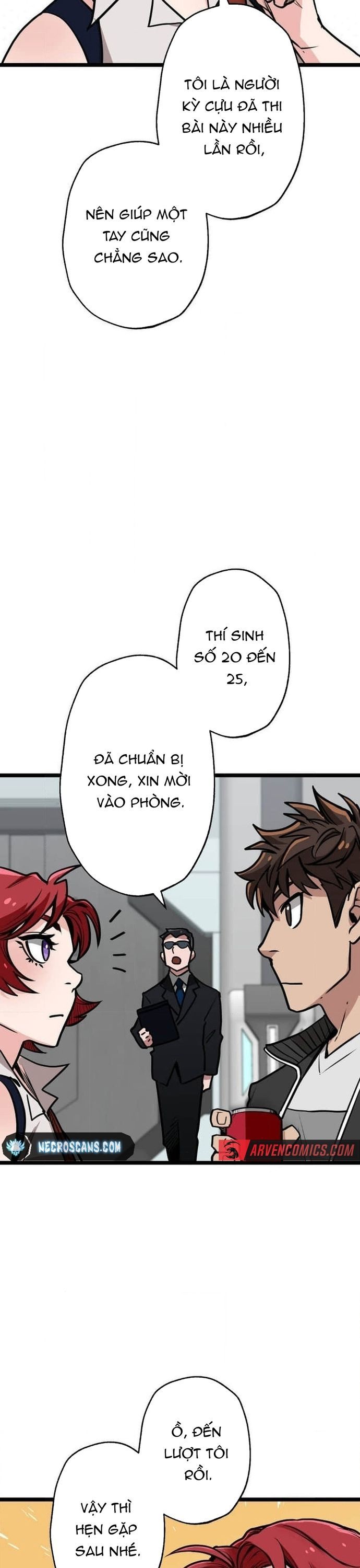 Guild No Uketsuke Majin - Mugen Tutorial De Kansuto Toppa - Chapter 12 - Page 19