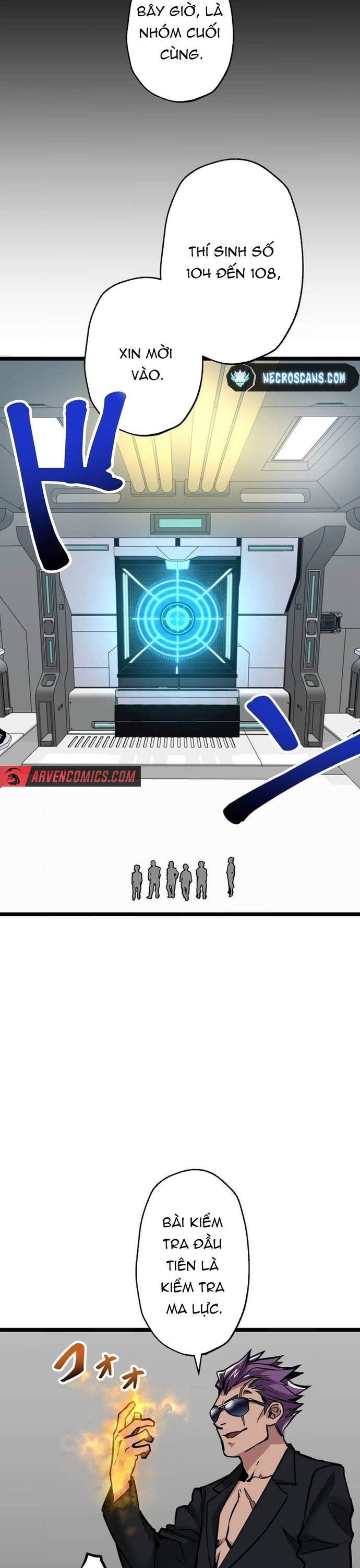 Guild No Uketsuke Majin - Mugen Tutorial De Kansuto Toppa - Chapter 12 - Page 22