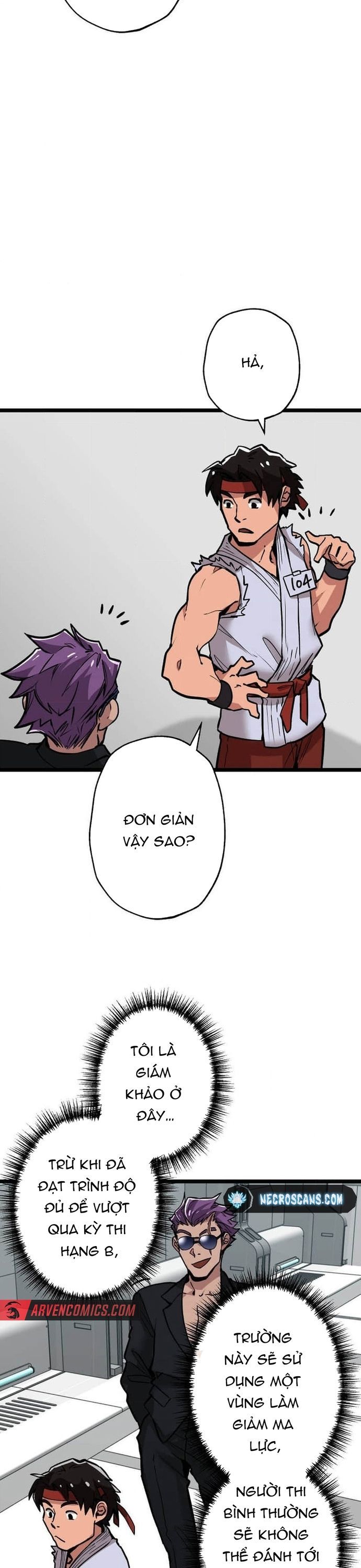 Guild No Uketsuke Majin - Mugen Tutorial De Kansuto Toppa - Chapter 12 - Page 25