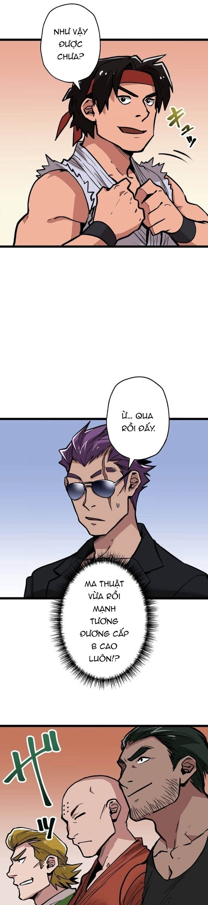 Guild No Uketsuke Majin - Mugen Tutorial De Kansuto Toppa - Chapter 12 - Page 28