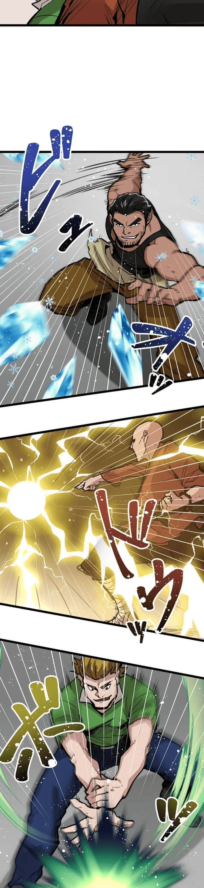 Guild No Uketsuke Majin - Mugen Tutorial De Kansuto Toppa - Chapter 12 - Page 29