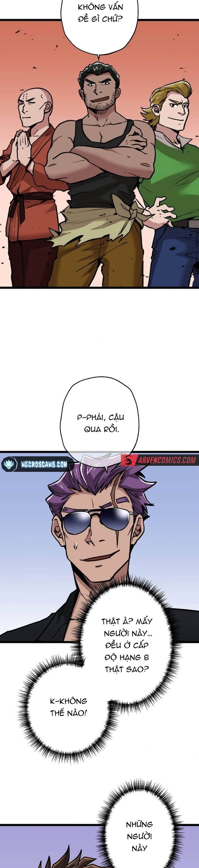 Guild No Uketsuke Majin - Mugen Tutorial De Kansuto Toppa - Chapter 12 - Page 31