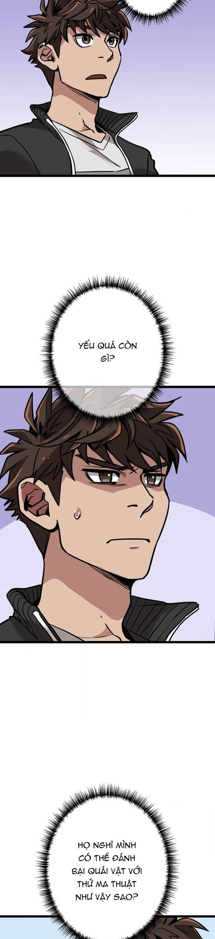 Guild No Uketsuke Majin - Mugen Tutorial De Kansuto Toppa - Chapter 12 - Page 32