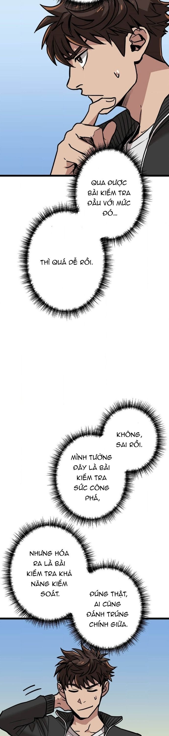 Guild No Uketsuke Majin - Mugen Tutorial De Kansuto Toppa - Chapter 12 - Page 33