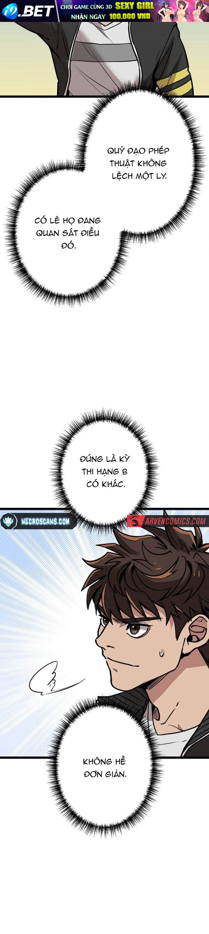 Guild No Uketsuke Majin - Mugen Tutorial De Kansuto Toppa - Chapter 12 - Page 34