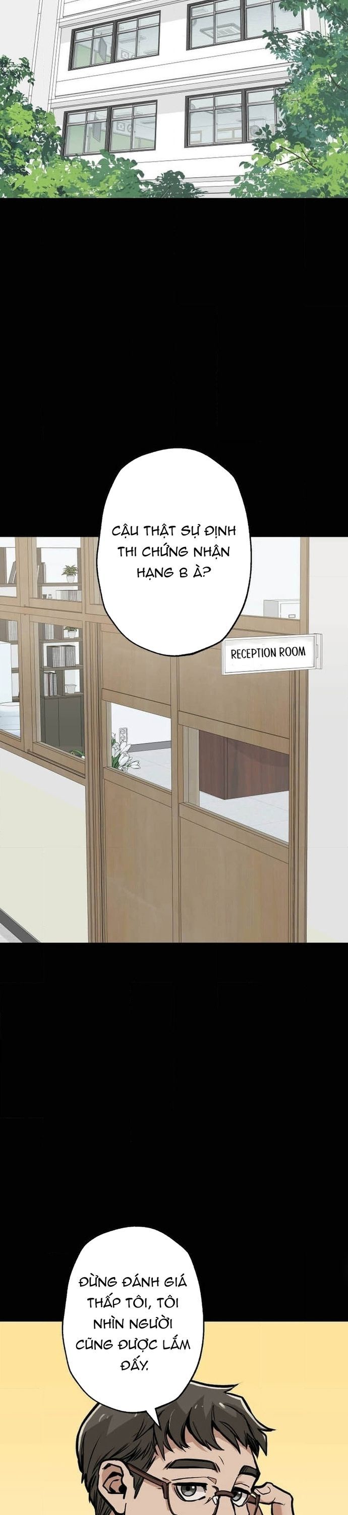 Guild No Uketsuke Majin - Mugen Tutorial De Kansuto Toppa - Chapter 12 - Page 4