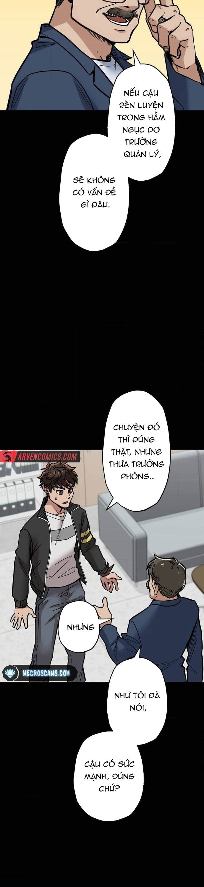 Guild No Uketsuke Majin - Mugen Tutorial De Kansuto Toppa - Chapter 12 - Page 5