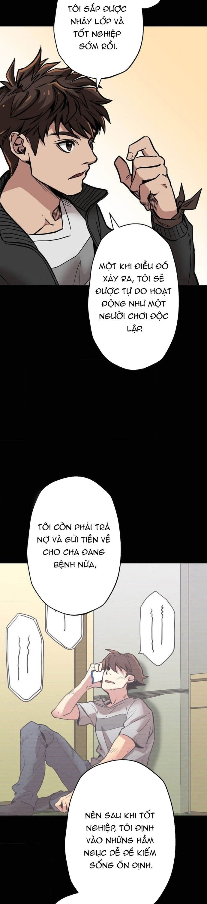 Guild No Uketsuke Majin - Mugen Tutorial De Kansuto Toppa - Chapter 12 - Page 8