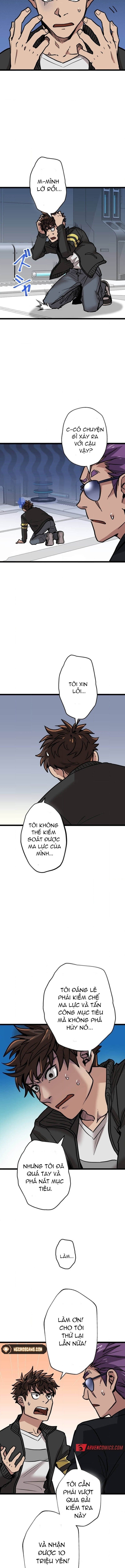 Guild No Uketsuke Majin - Mugen Tutorial De Kansuto Toppa - Chapter 13 - Page 4