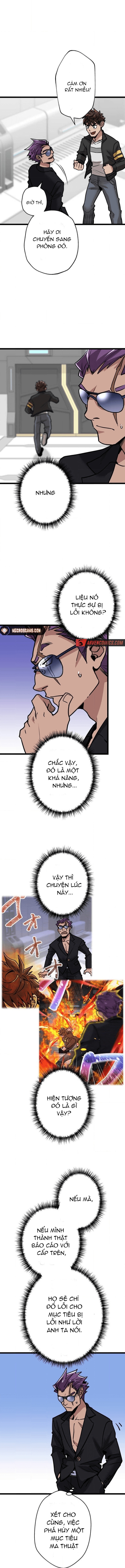 Guild No Uketsuke Majin - Mugen Tutorial De Kansuto Toppa - Chapter 13 - Page 6