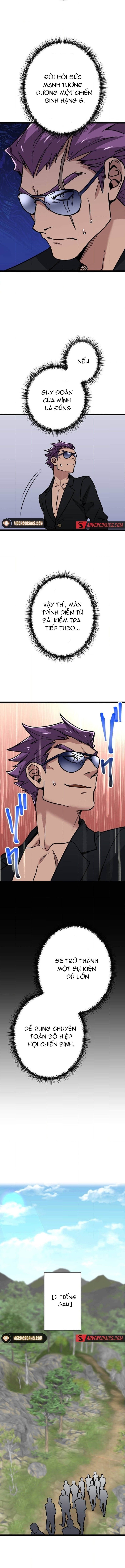 Guild No Uketsuke Majin - Mugen Tutorial De Kansuto Toppa - Chapter 13 - Page 7