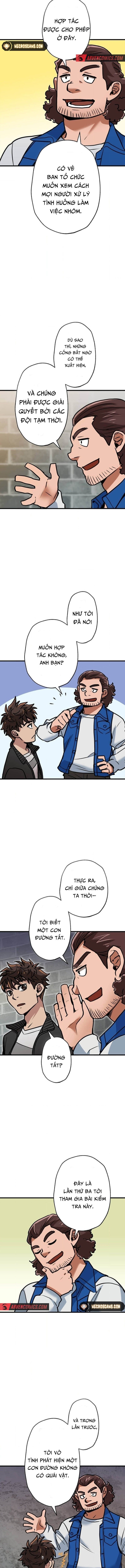 Guild No Uketsuke Majin - Mugen Tutorial De Kansuto Toppa - Chapter 14 - Page 4