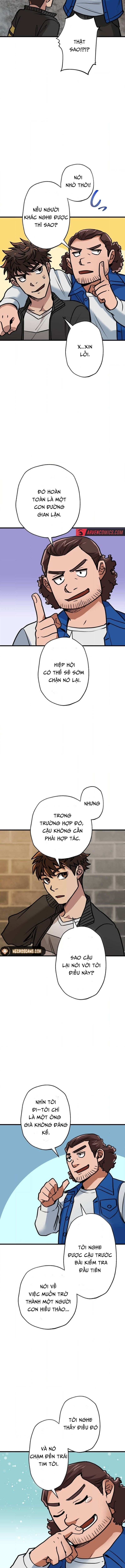 Guild No Uketsuke Majin - Mugen Tutorial De Kansuto Toppa - Chapter 14 - Page 5