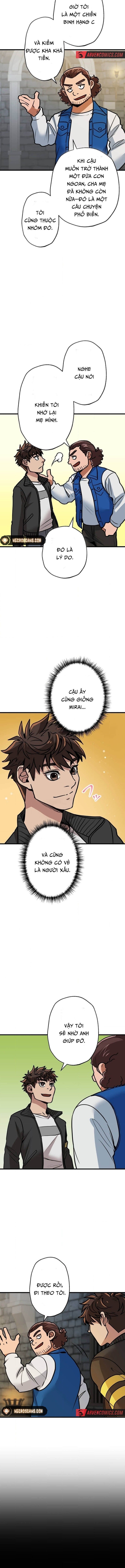 Guild No Uketsuke Majin - Mugen Tutorial De Kansuto Toppa - Chapter 14 - Page 7