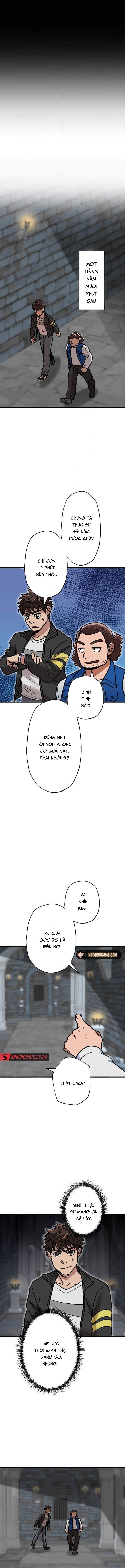 Guild No Uketsuke Majin - Mugen Tutorial De Kansuto Toppa - Chapter 14 - Page 8