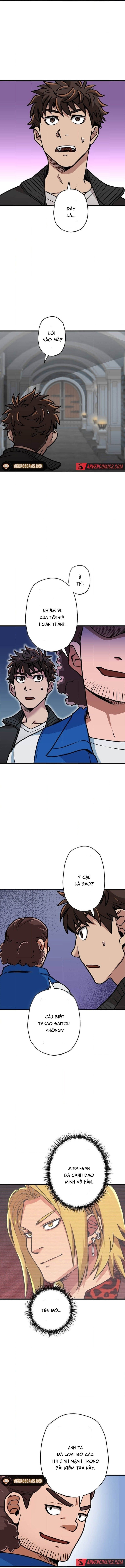 Guild No Uketsuke Majin - Mugen Tutorial De Kansuto Toppa - Chapter 14 - Page 9