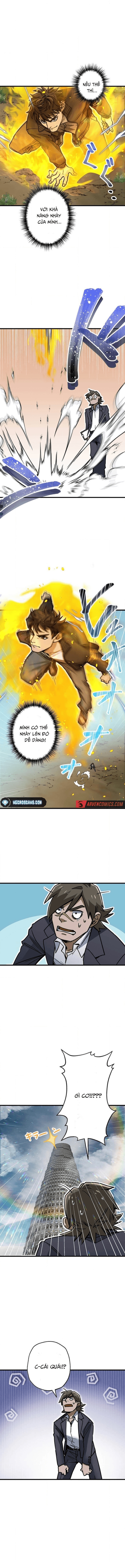 Guild No Uketsuke Majin - Mugen Tutorial De Kansuto Toppa - Chapter 15 - Page 4