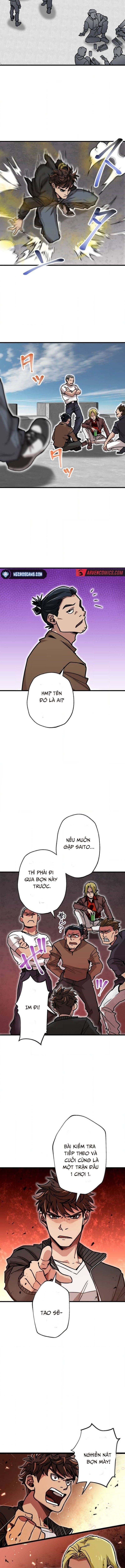 Guild No Uketsuke Majin - Mugen Tutorial De Kansuto Toppa - Chapter 15 - Page 6