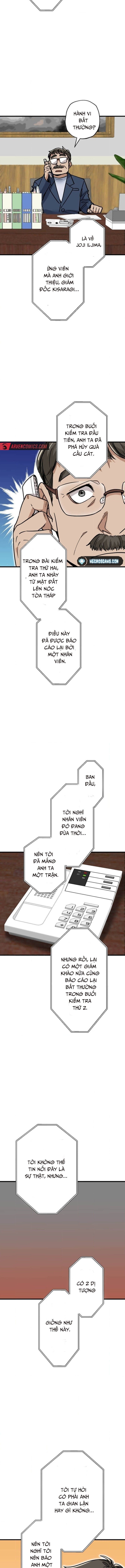 Guild No Uketsuke Majin - Mugen Tutorial De Kansuto Toppa - Chapter 15 - Page 8