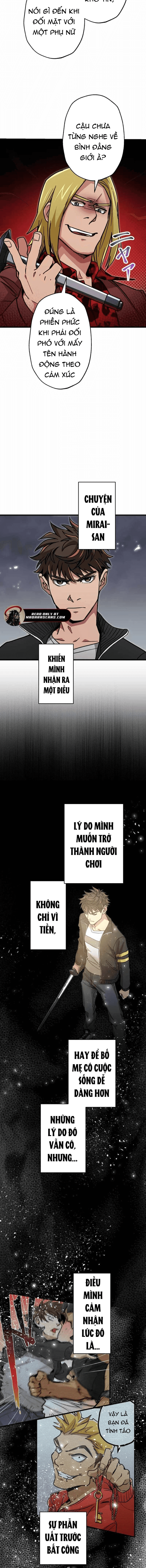 Guild No Uketsuke Majin - Mugen Tutorial De Kansuto Toppa - Chapter 16 - Page 10