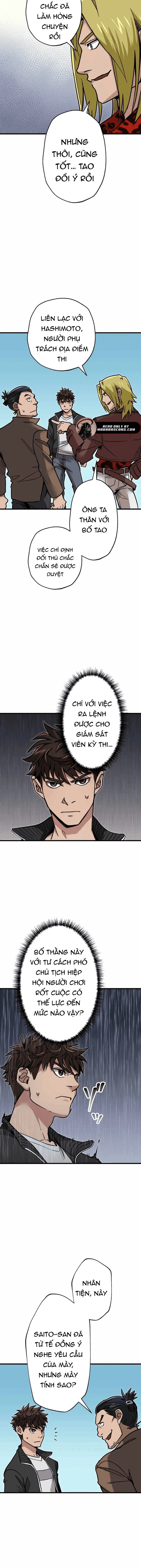 Guild No Uketsuke Majin - Mugen Tutorial De Kansuto Toppa - Chapter 16 - Page 3